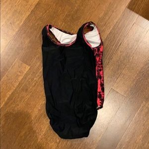 Gymnastics Leotard